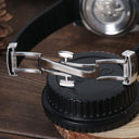 Seiko Mod Aquanaut Black