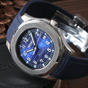 Seiko Mod Aquanaut Blue