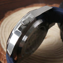 Seiko Mod Aquanaut Blue