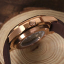 Seiko Mod Aquanaut Brown