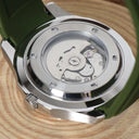 Seiko Mod Aquanaut Green