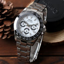 Seiko Mod Daytona Panda