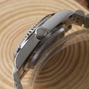 Seiko Mod Datejust Arabic Blue