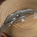 Seiko Mod Datejust Wimbledon