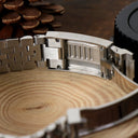 Seiko Mod GMT Bruce Wayne