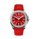 Seiko Mod Aquanaut Red.