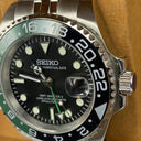 Seiko Mod GMT Sprite